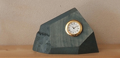 山中漆器 時計『KOPPA CLOCK』