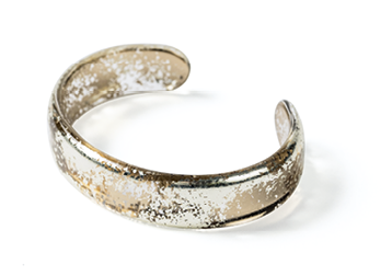 レイヤーバングル M 久＆定 ¥9,900