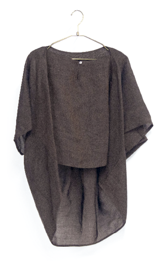 凛装 貫頭衣プルオーバー