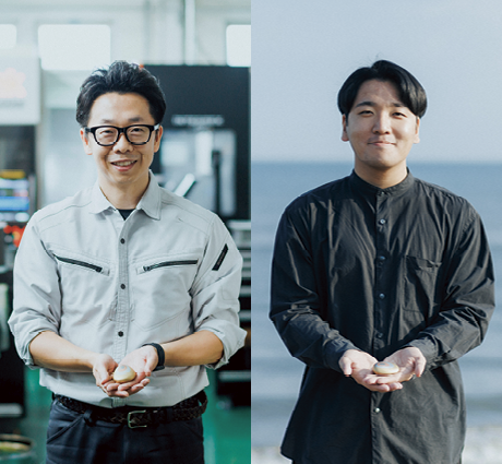 木村吉孝 ＆ 坂東凛汰朗